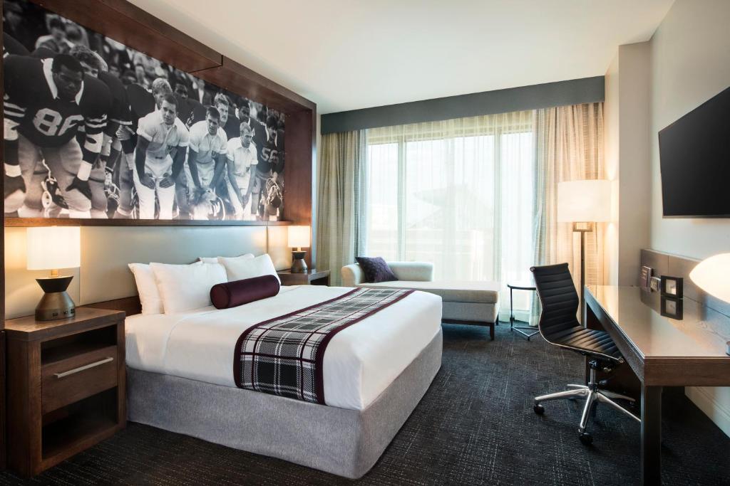 Texas A&M Hotel and Conference Center photo 2