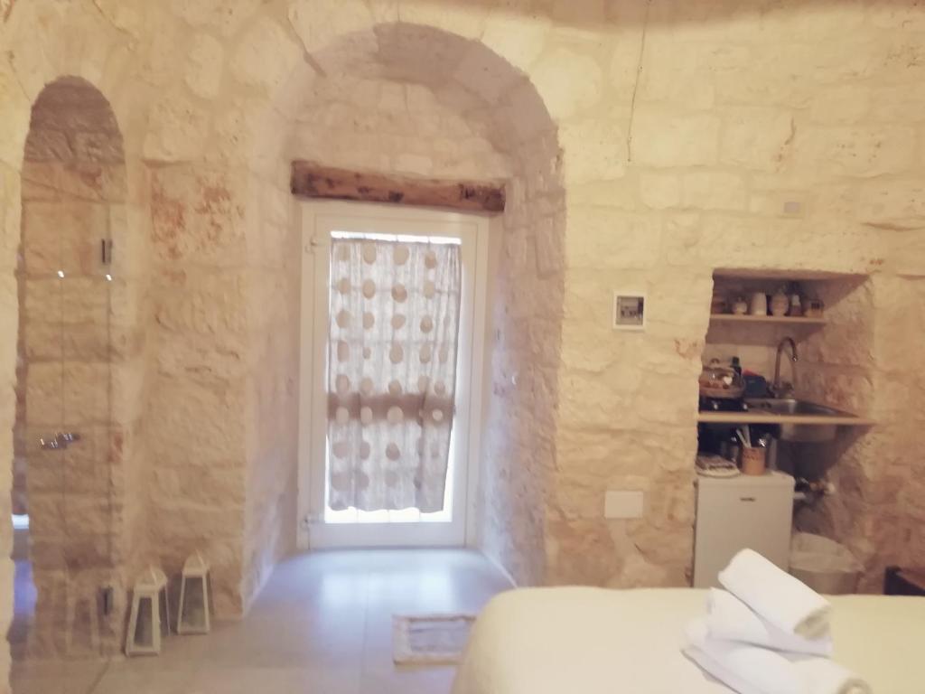 Trulli Francesca Ciclovia Room Type - Junior Suite with private bathroom