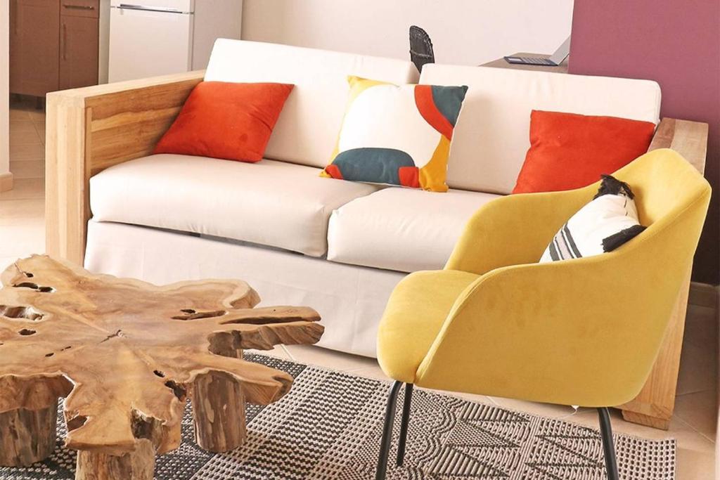Appart Hotel Martinique - Mellow Yellow photo 2