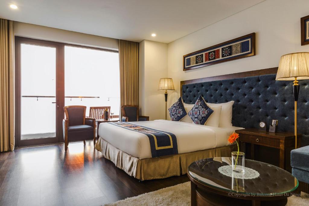 Студио (Номер-студио с видом на море), Balcona Hotel Da Nang