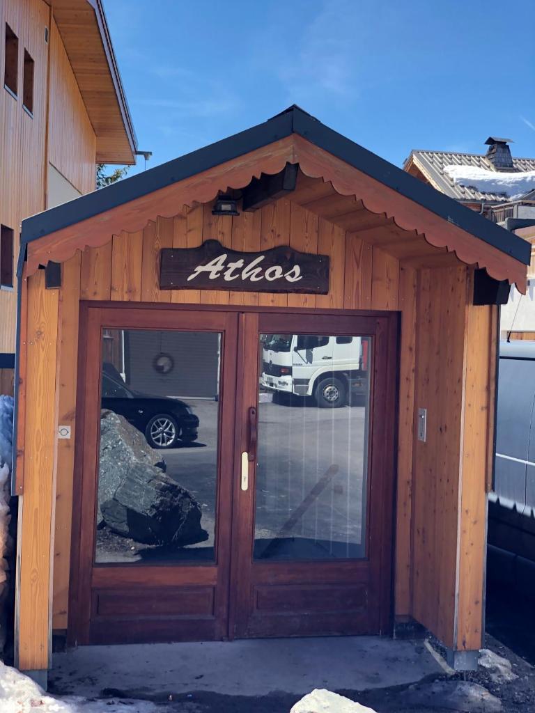 Résidence ATHOS C2-1 Chambre-ALPE D'HUEZ-Centre Station photo 1