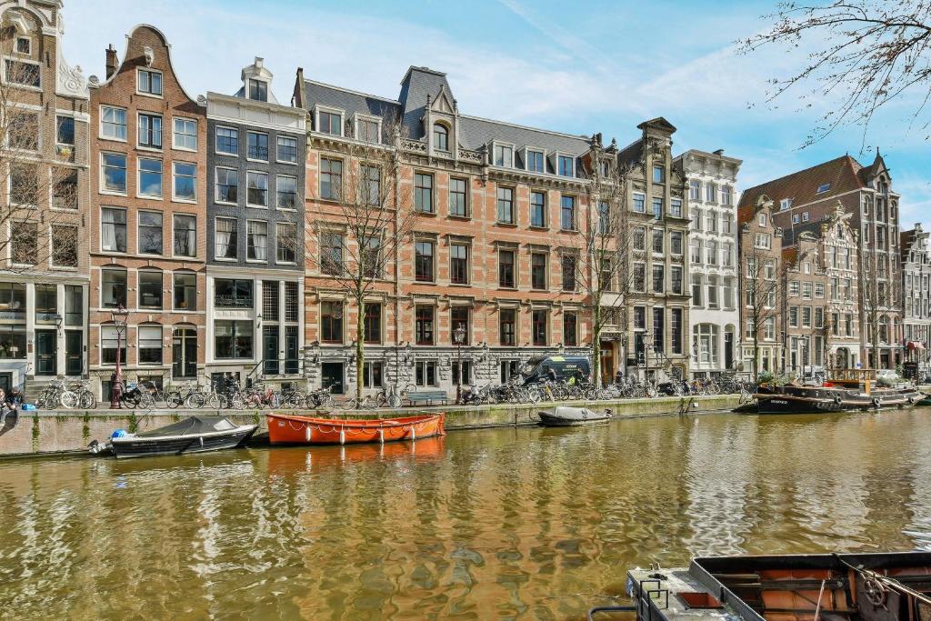 Luxury Canal Suite De Heren photo 2