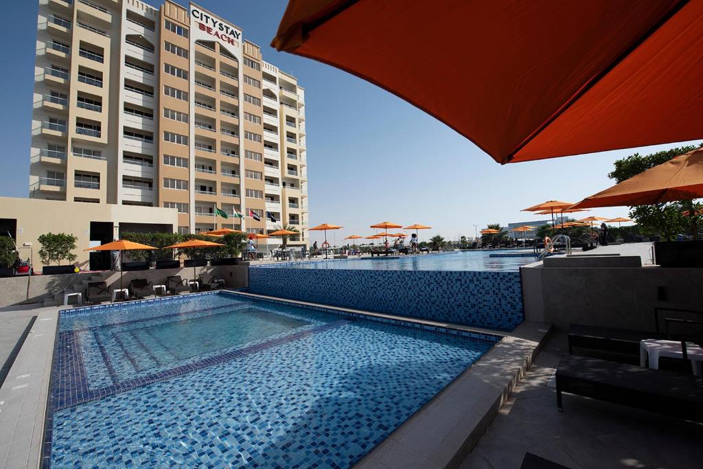 City Stay Beach Hotel Apartments - Marjan Island photo 4