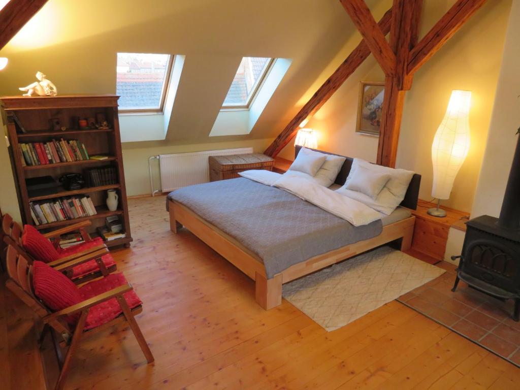 Family Apartment Písek City Centre photo 3