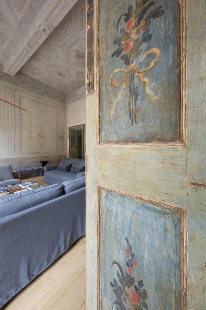 Appartamento affrescato 180mq in palazzo del 600 a Mantova photo 3