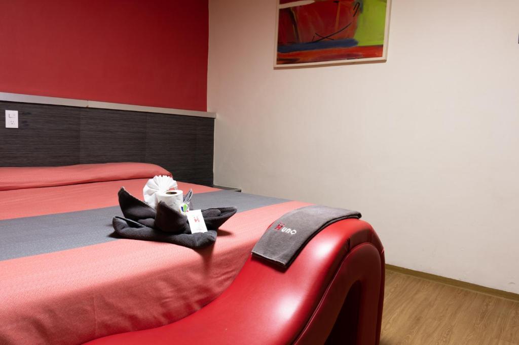 Двухместный (Двухместный номер с 1 кроватью), Hotel Piet