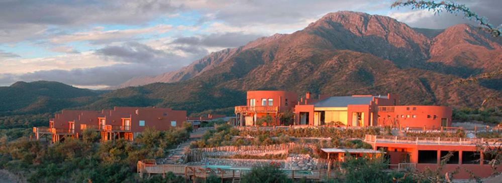 Hotel Spa Terrazas del Uritorco photo 2