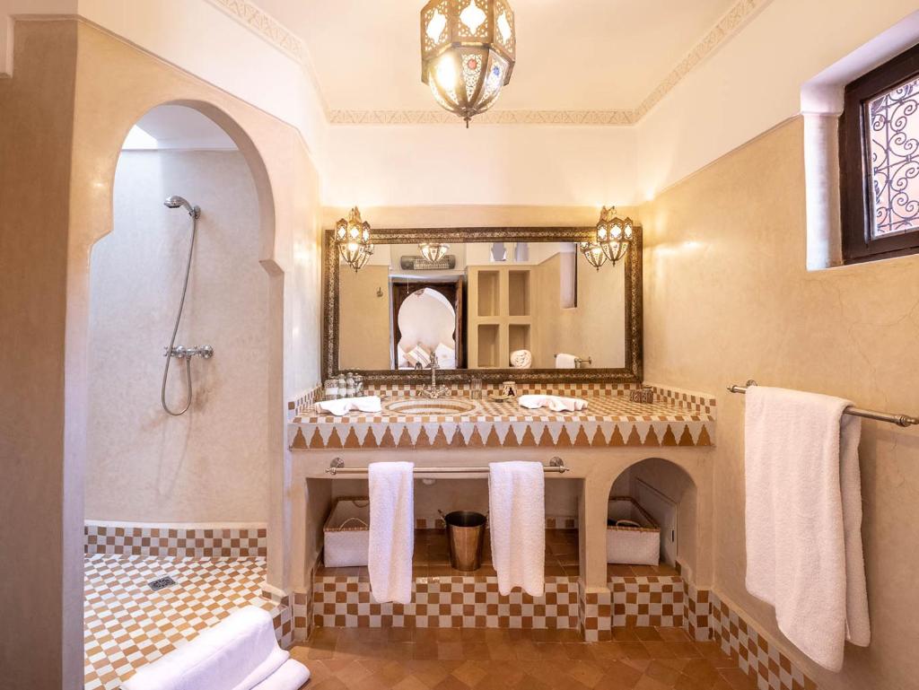 Двухместный (Стандартный двухместный номер с 1 кроватью), Riad Passali