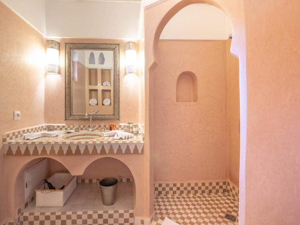 Двухместный (Стандартный двухместный номер с 1 кроватью), Riad Passali