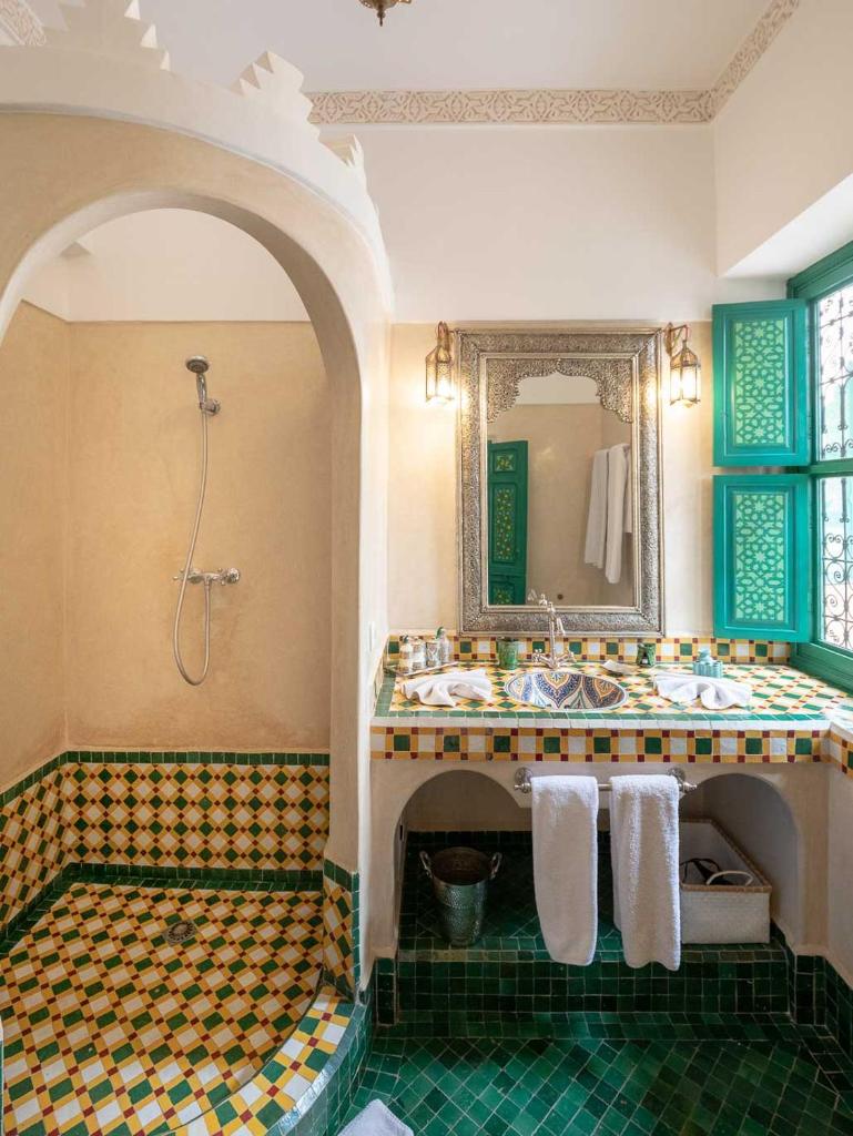 Двухместный (Стандартный двухместный номер с 1 кроватью), Riad Passali