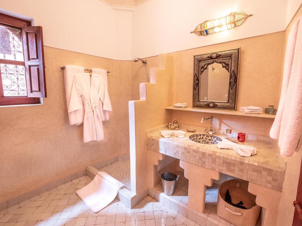 Семейный (Семейный полулюкс), Riad Passali