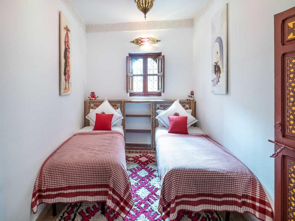 Семейный (Семейный полулюкс), Riad Passali