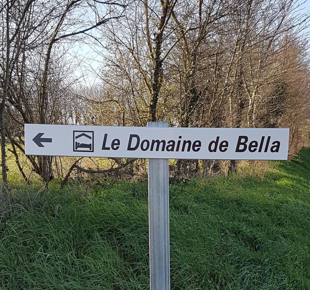 Le Domaine de Bella photo 4