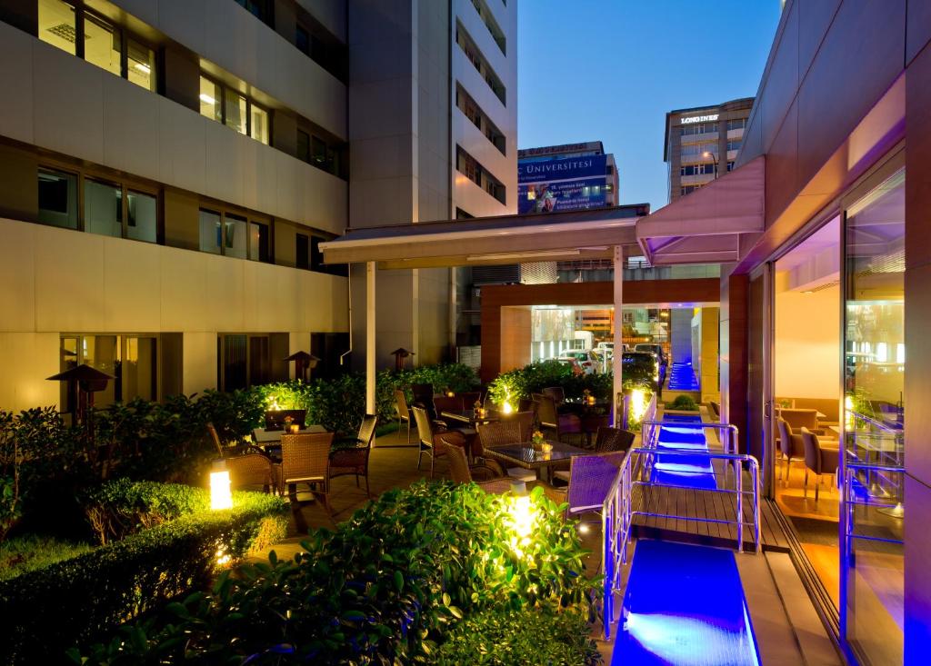Divan Istanbul City photo 1