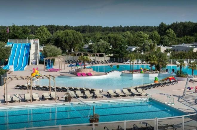 Mobile home dans les Landes photo 4