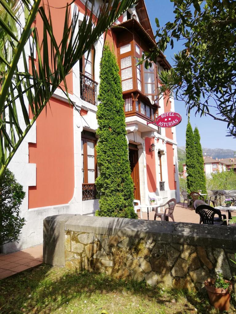 Hotel Asturias photo 1