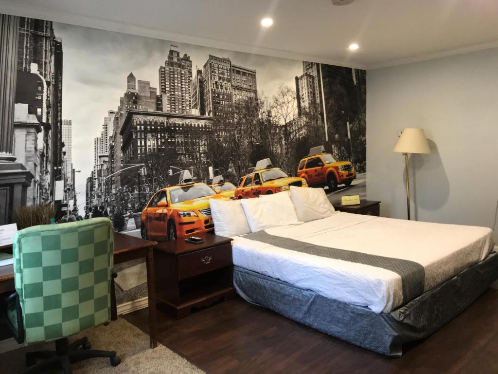 Hamilton Inn Sturbridge photo 4