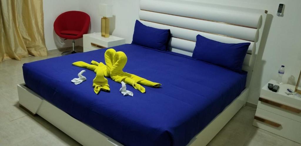 Villa de Colores 3 Rooms 5 king Beds