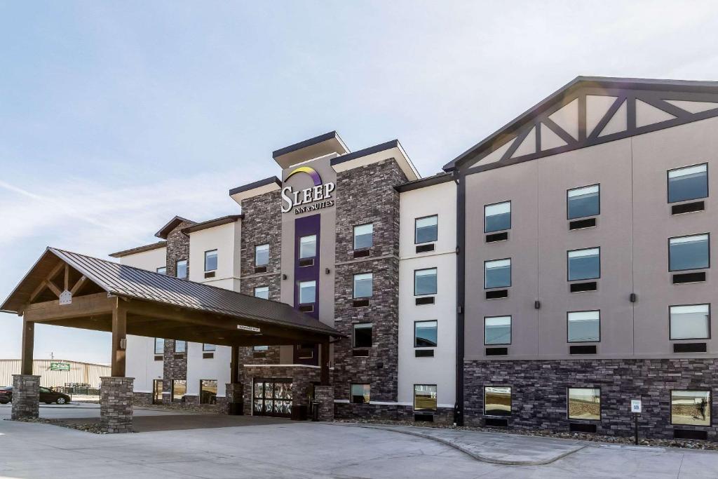 Sleep Inn & Suites Mt. Hope near Auction & Event Center photo 2