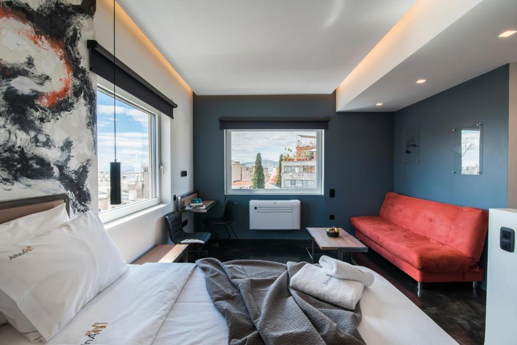 AthinA STREETAPARTMENTS
