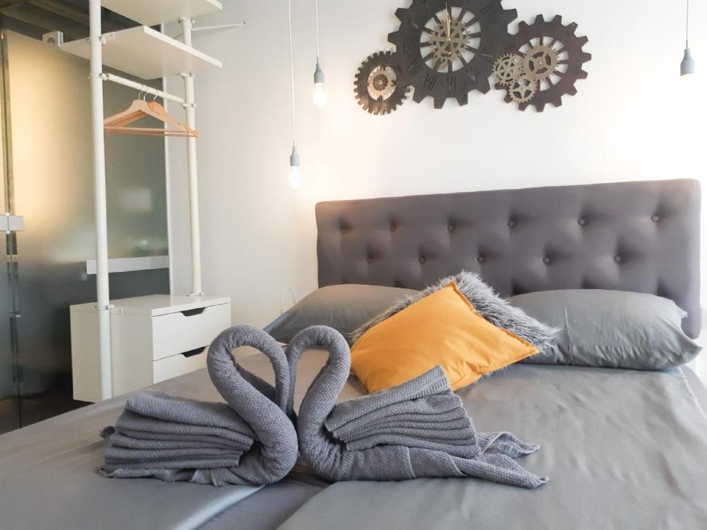 Deluxe Apartments Santa Lucia photo 1