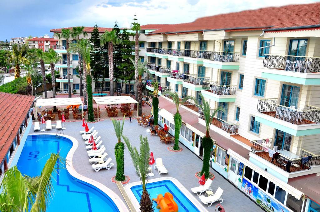 Cinar Family Suite Hotel photo 2