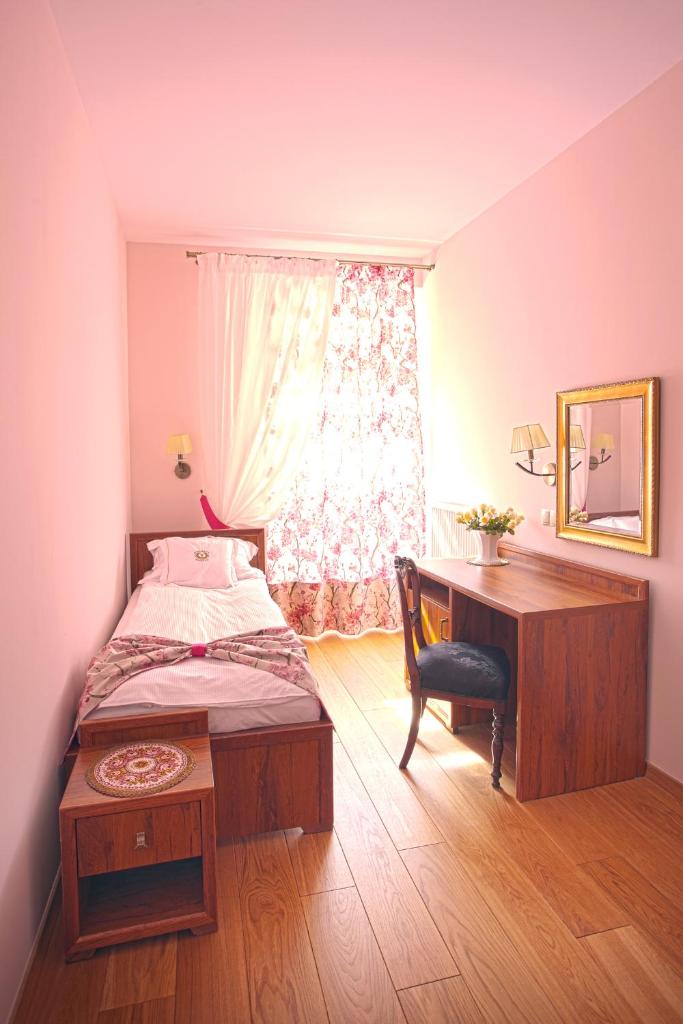 Двухместный (Двухместный номер с 2 отдельными кроватями), Aparthotel Grodzka 21