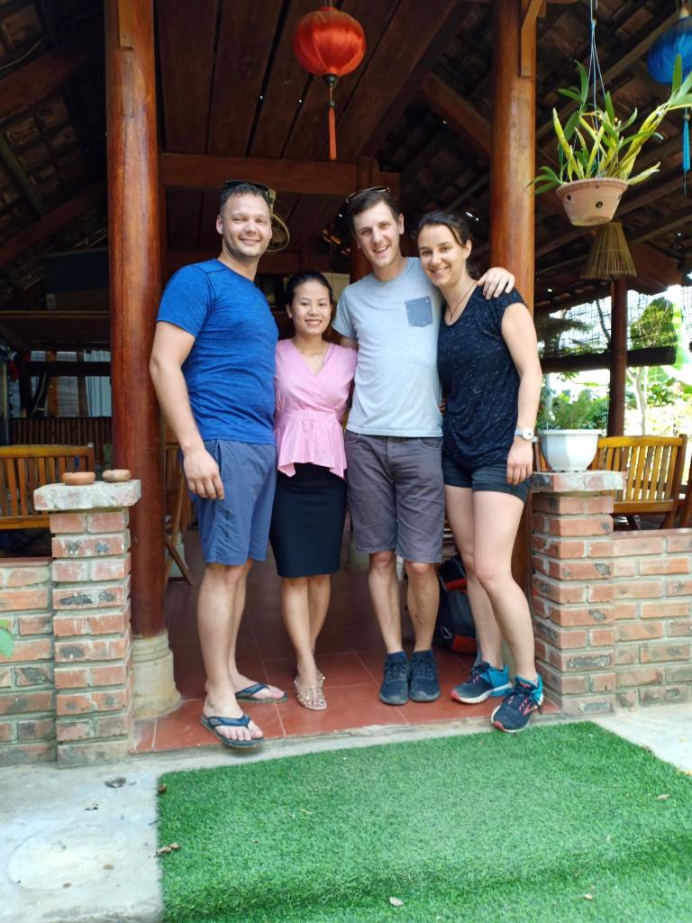 Phong Nha Rice Field Homestay