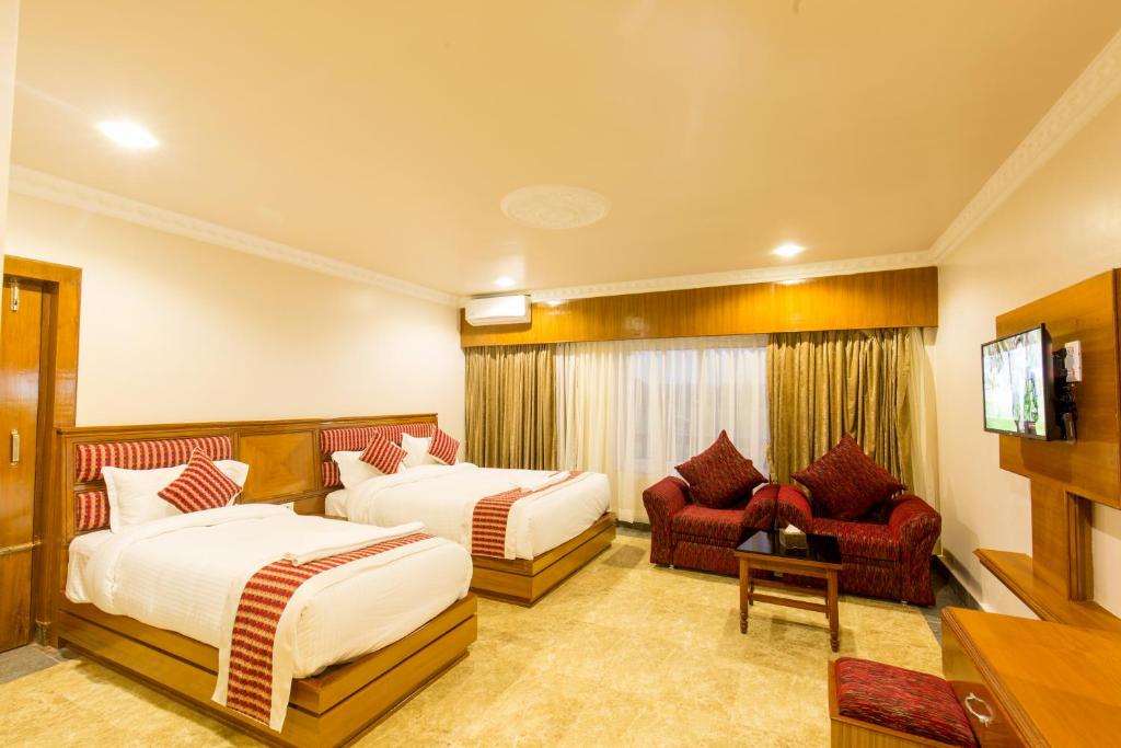 Hotel Earth Light Sauraha photo 3