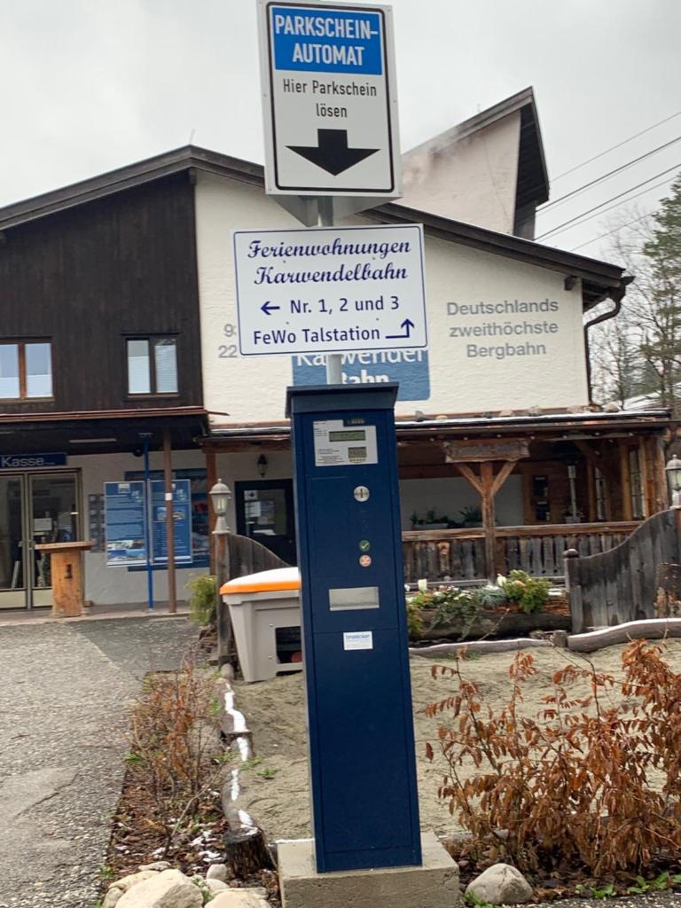Ferienwohnungen Karwendelbahn photo 1