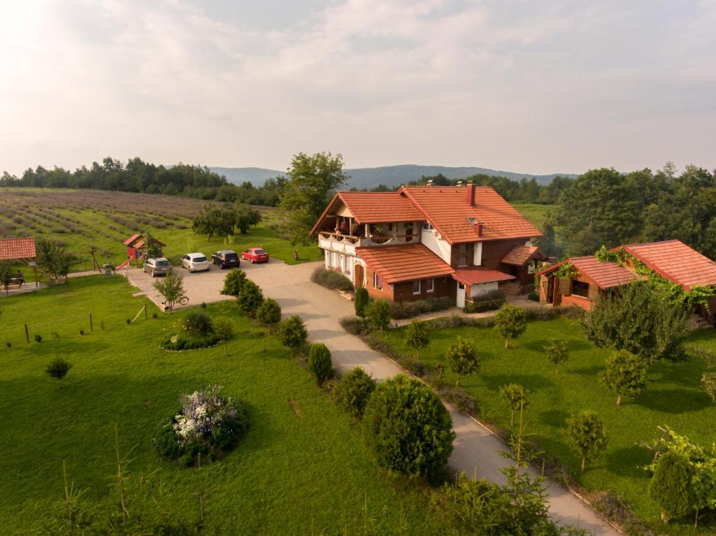 Lavanda farm apartmani photo 2