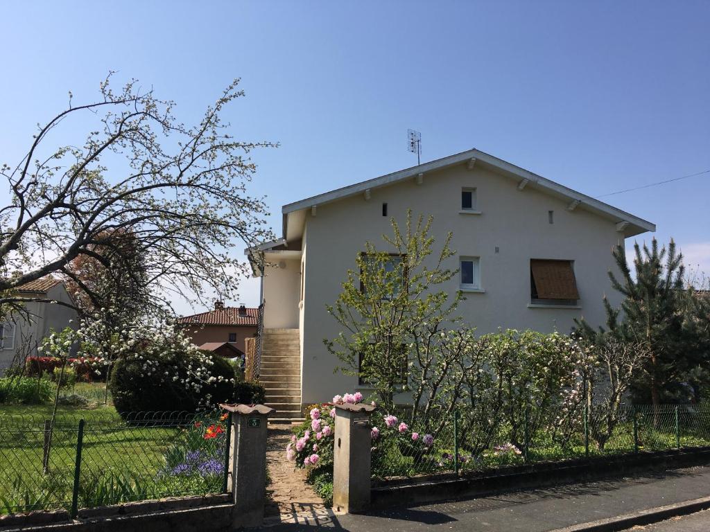 Chambre avec vue sur jardin photo 2