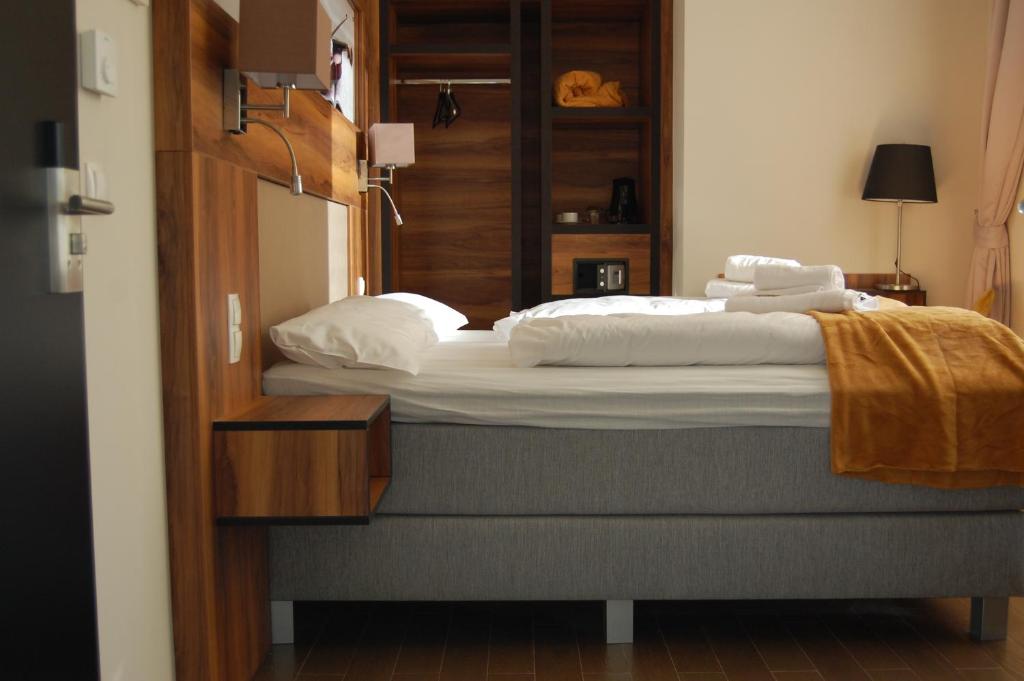 Двухместный (Двухместный номер с 1 кроватью), Apollo Hotel Vienna