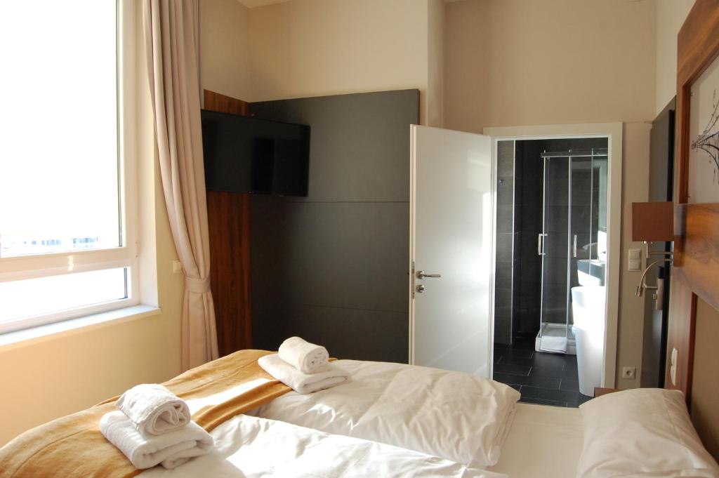 Двухместный (Двухместный номер с 1 кроватью), Apollo Hotel Vienna