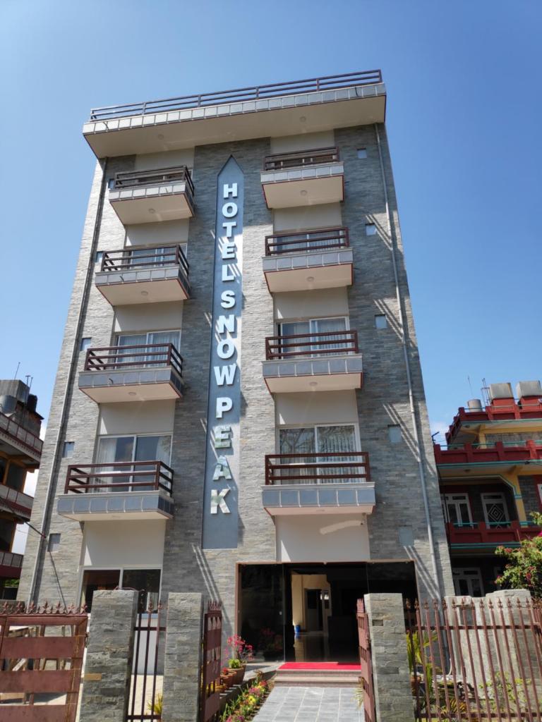Hotel Snow Peak photo 1