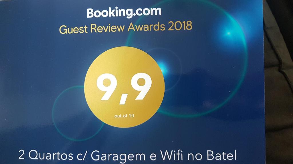 2 Quartos com opção de Garagem e Wifi no Batel photo 3