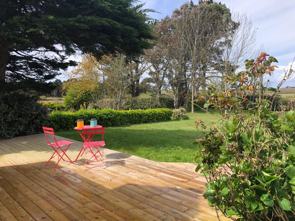 Maison familiale au calme/5 chambres/Grand jardin photo 3