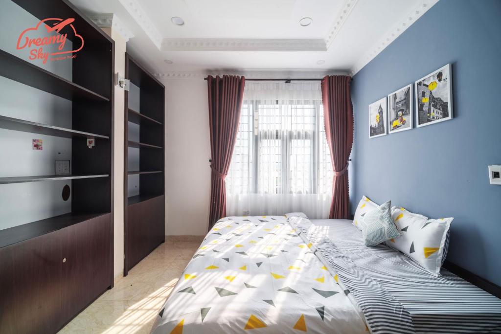 Апартаменты (Апартаменты с 1 спальней), Dreamy Sky - Airport View Boutique Hotel