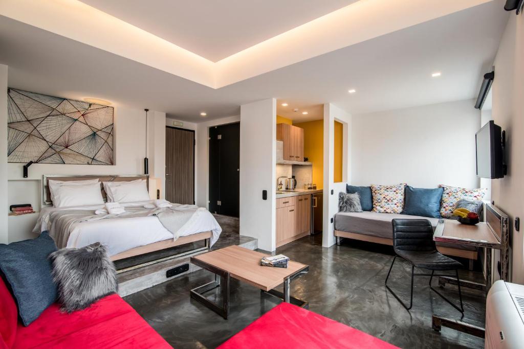 AthinA STREETAPARTMENTS photo 3