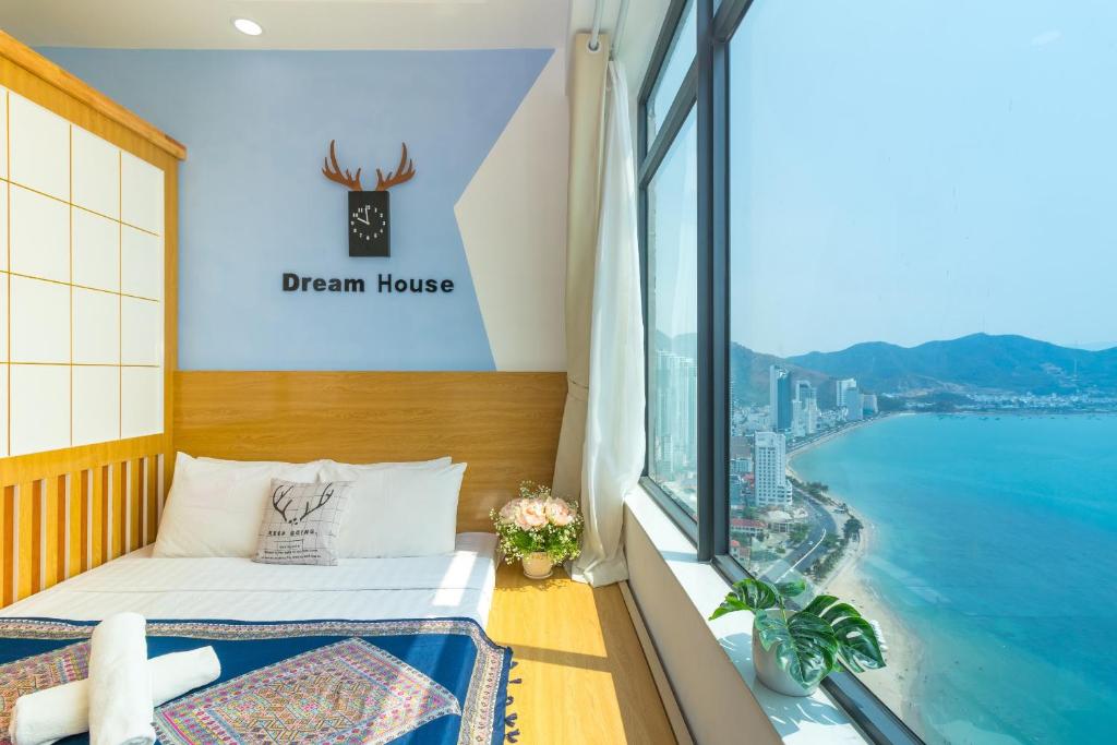 Апартаменты (Апартаменты Signature с 3 спальнями и панорамным видом на океан), Holi Bayview Nha Trang