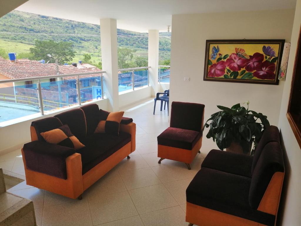 Hotel el Paraíso del Valle photo 3