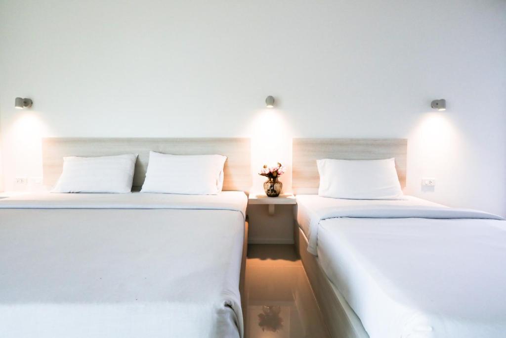 Трехместный (Бюджетный трехместный номер), Prima House Pattaya