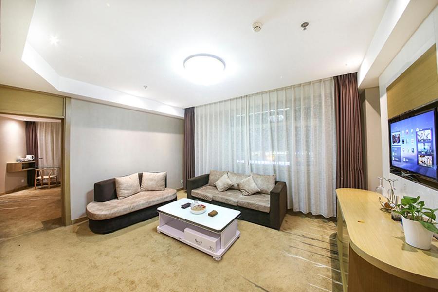 Сьюит (Стандартный люкс), Lavande Hotel Beijing Asian Games Village