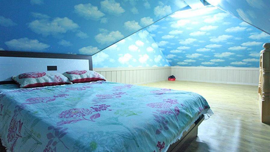 Tongyeong Bada Sarang Pension Room Type - Duplex Studio