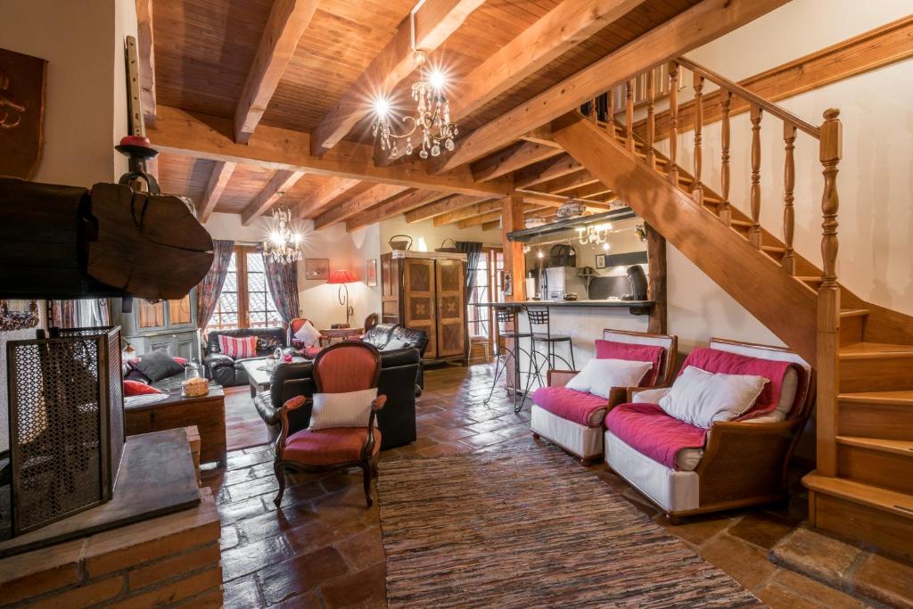 Haras Picard Du Sant Le Chalet photo 4