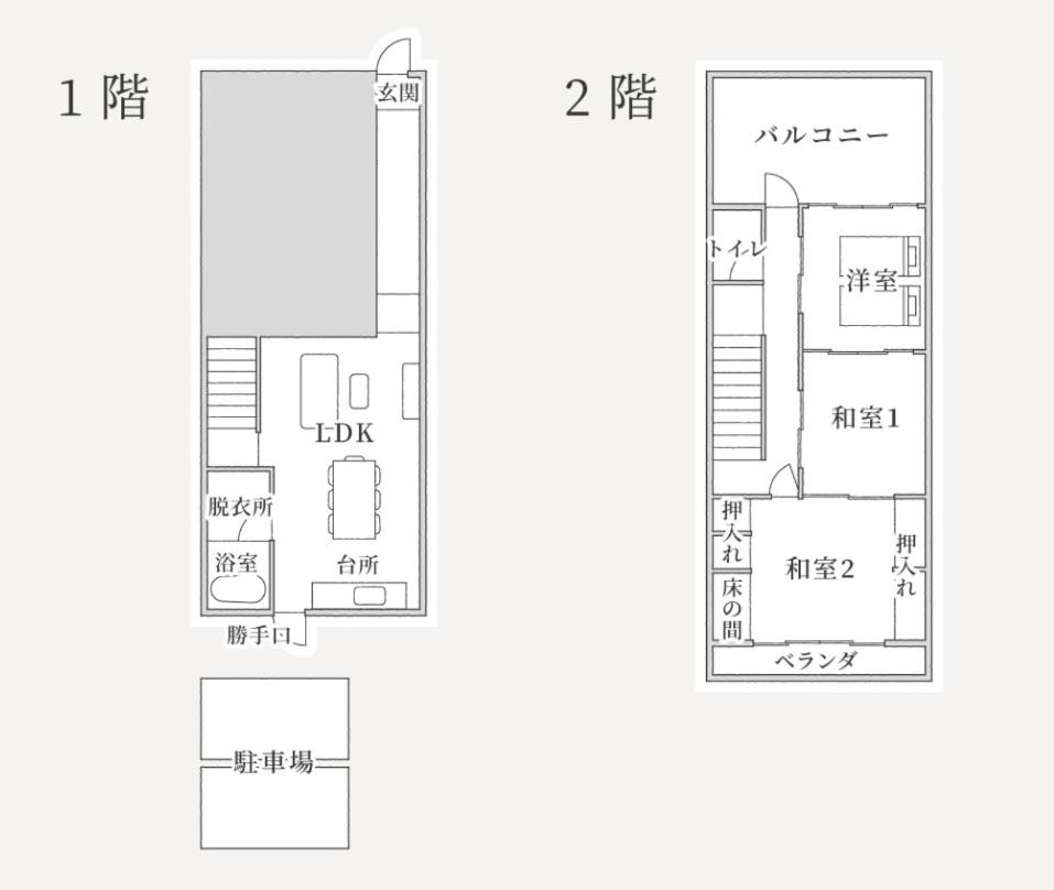 machiyado Kuwanajuku Kawaguchi-cho 8 photo 3