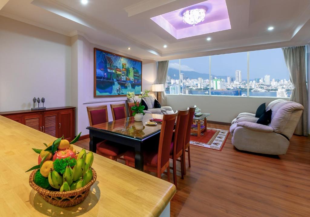 Сьюит (Люкс), One Opera Danang Hotel