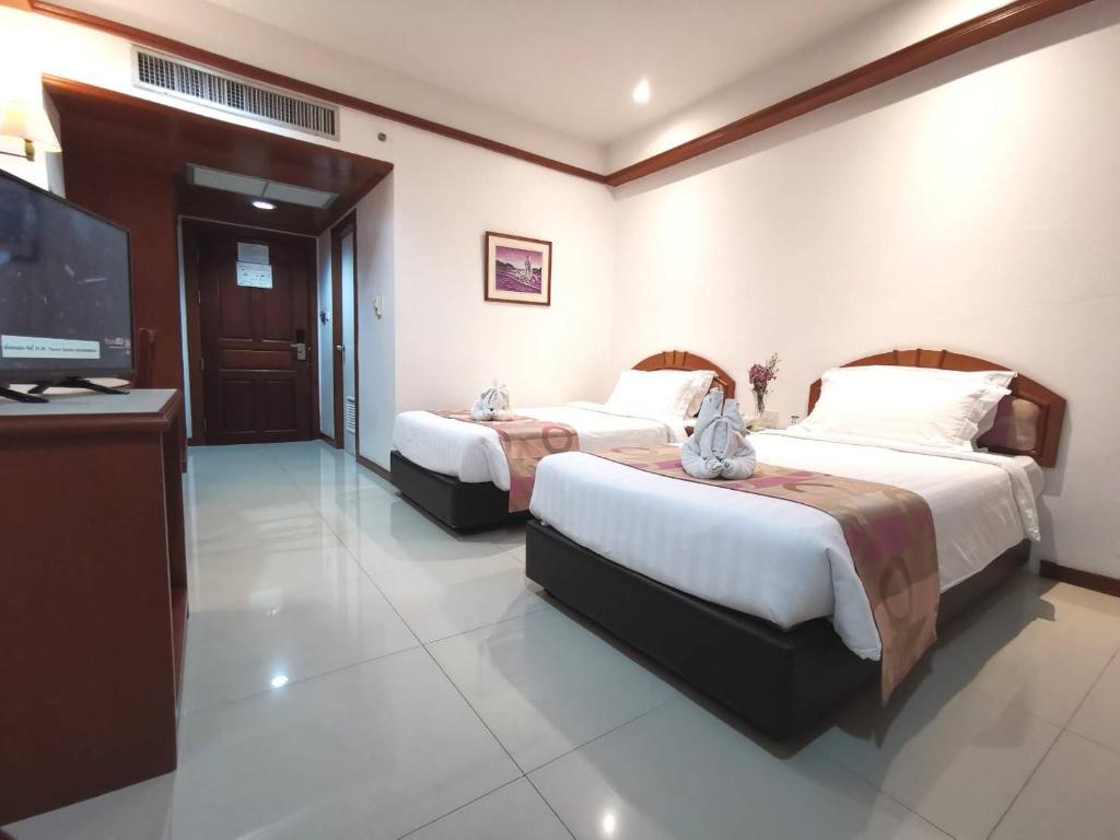 Green World Palace Hotel photo 2