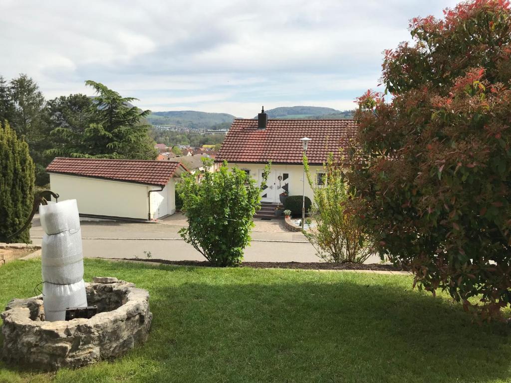 Kleine Wohnung mit schönem Blick in die Schweiz - Grenznah photo 2