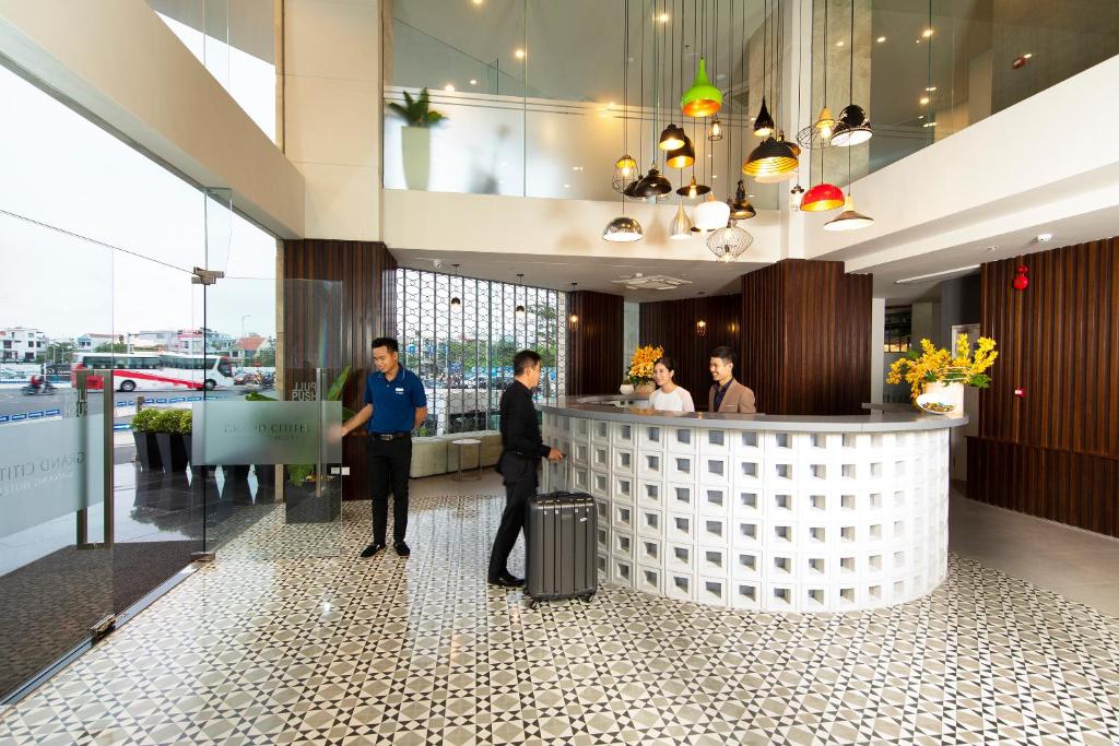 Grand Cititel Danang Hotel